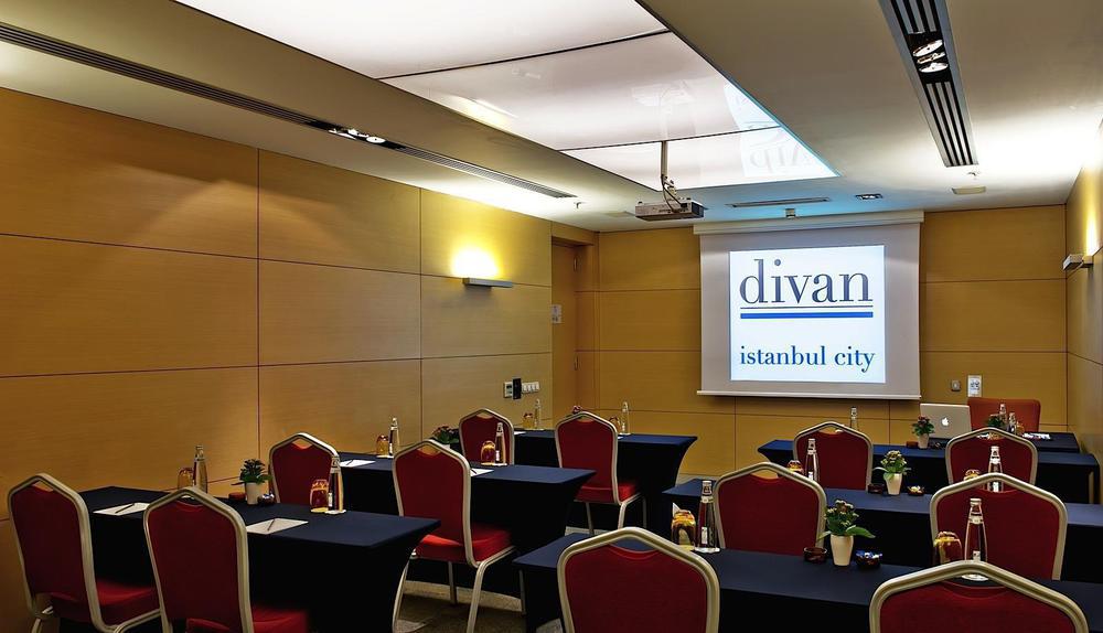 Divan City Отель