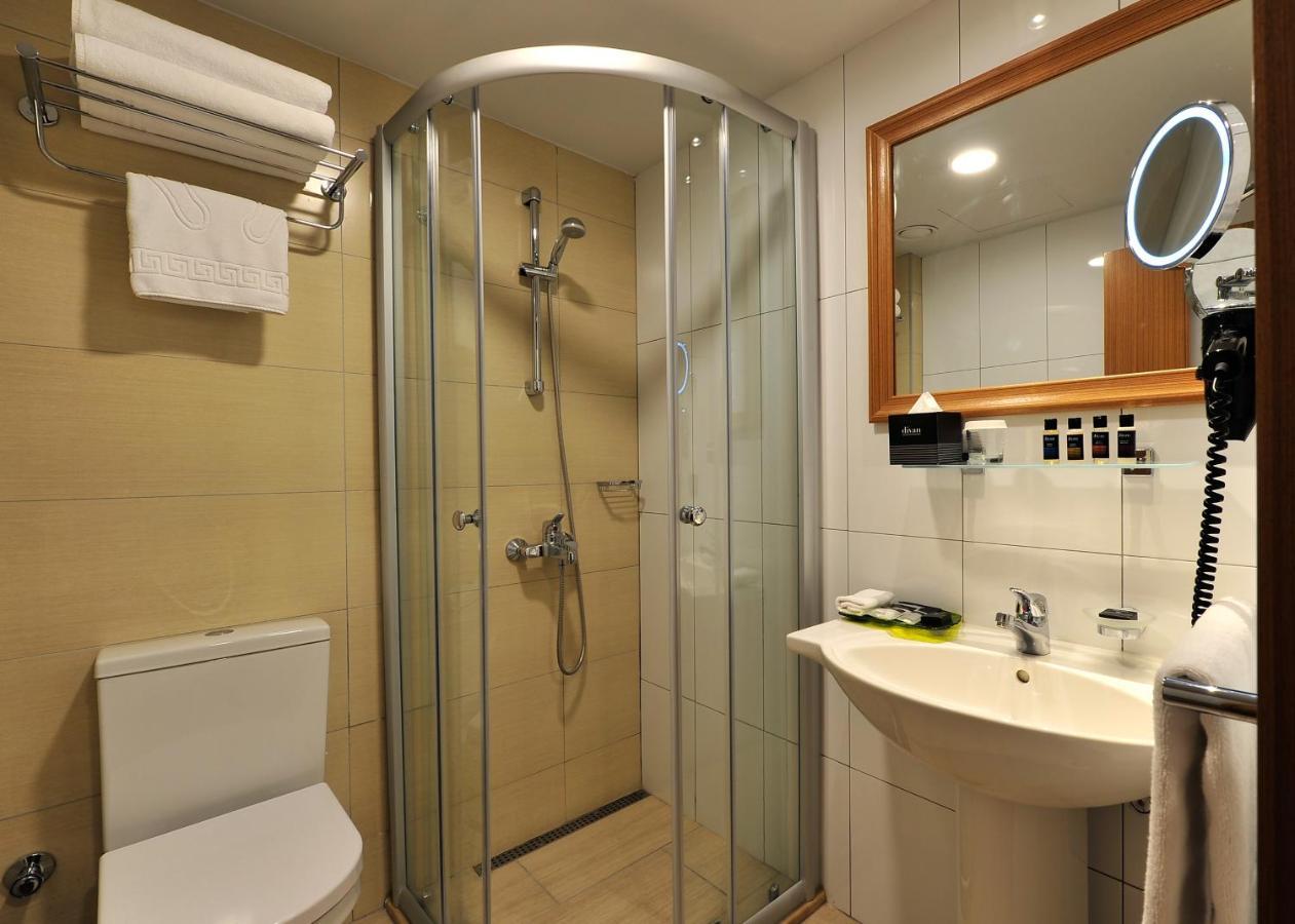 Hotel Divan Istanbul
