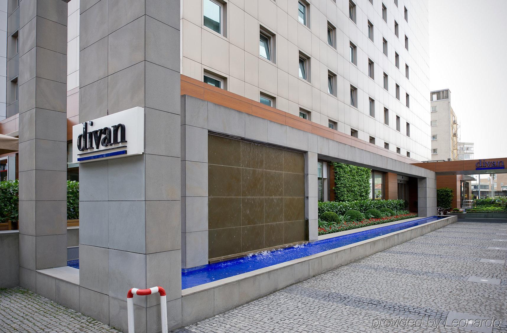 Divan Hotel Istambul